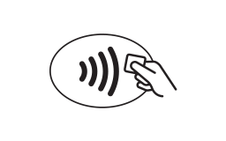 Contactless